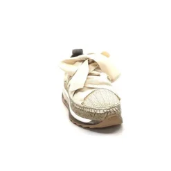 Gaimo Venus Crochet Textile Beige