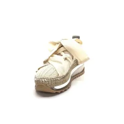 Gaimo Venus Crochet Textile Beige