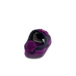 Giesswein Norheim Laine Antracite Violet