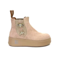 Giopiu Piada 04B Daim Beige Sahara