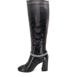 Guglielmo Rotta Maryanne Cuir Noir