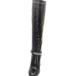 Guglielmo Rotta Maryanne Cuir Noir