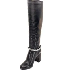 Guglielmo Rotta Maryanne Cuir Noir