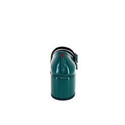 Halmanera Bart 03 Cuir Vernis Vert Selva
