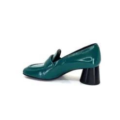 Halmanera Dani 03 Cuir Vert
