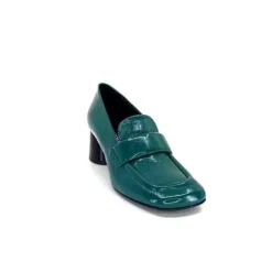 Halmanera Dani 03 Cuir Vert