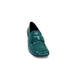 Halmanera Dani 03 Cuir Vert