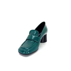 Halmanera Dani 03 Cuir Vert
