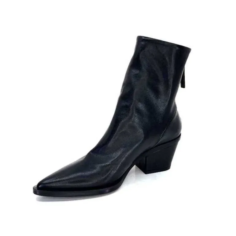 Halmanera Gema 26 Cuir Noir