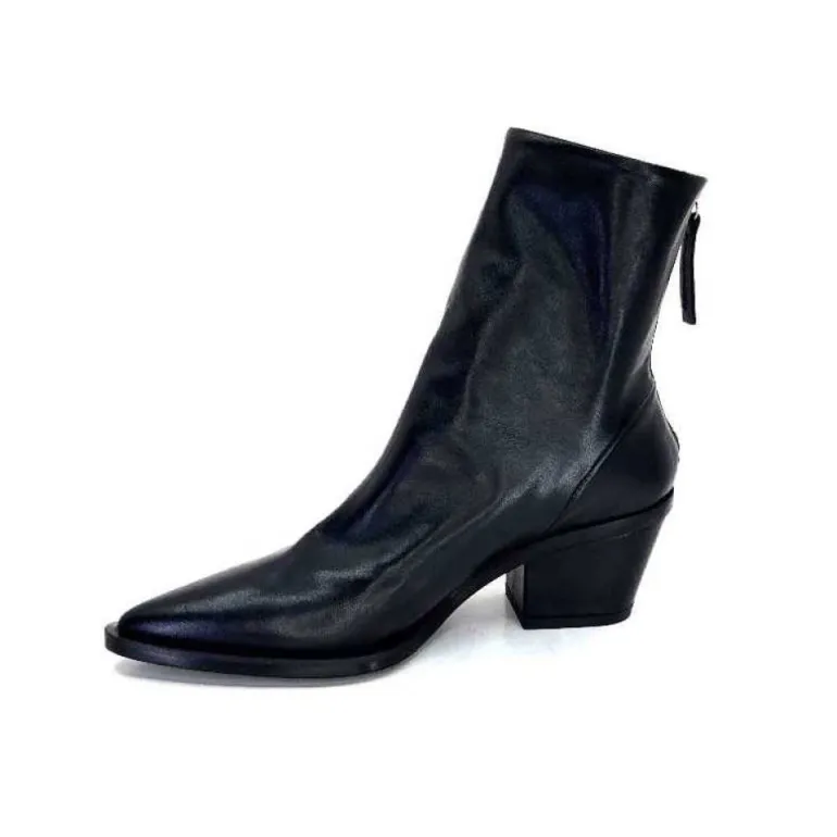 Halmanera Gema 26 Cuir Noir