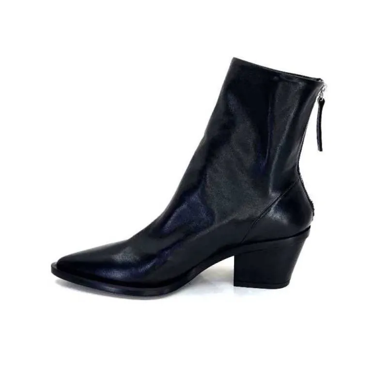 Halmanera Gema 26 Cuir Noir