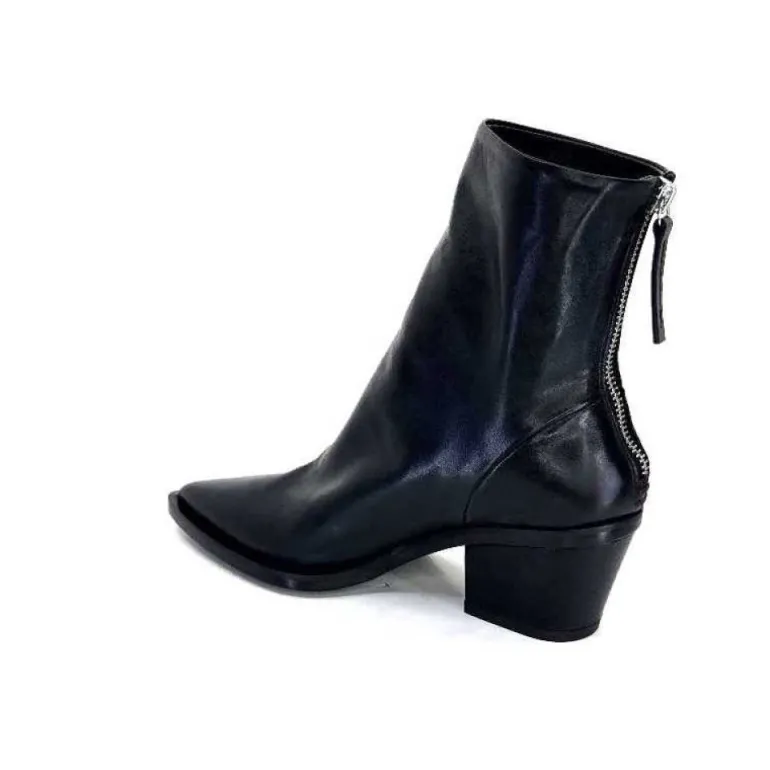 Halmanera Gema 26 Cuir Noir