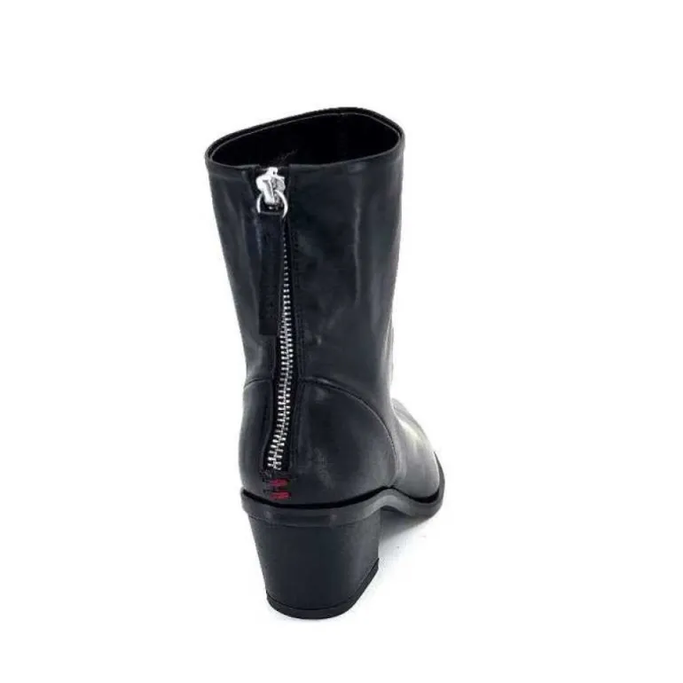 Halmanera Gema 26 Cuir Noir