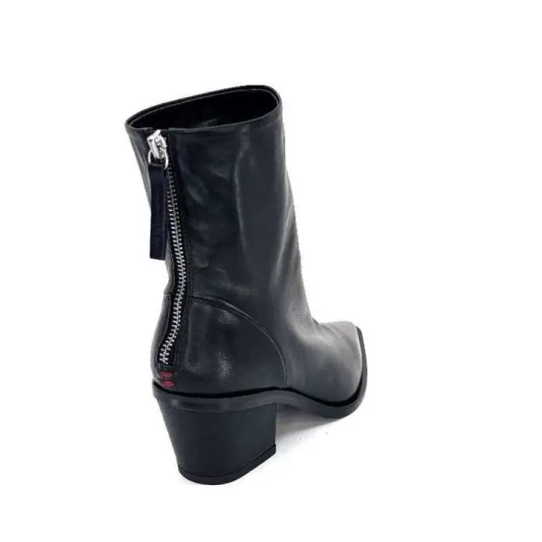 Halmanera Gema 26 Cuir Noir