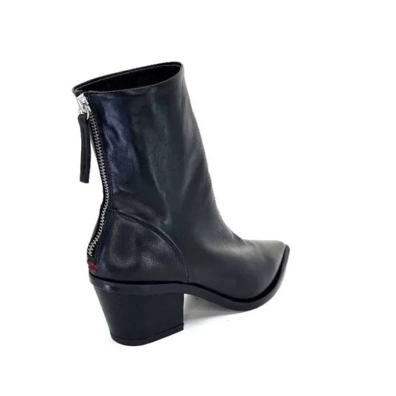 Halmanera Gema 26 Cuir Noir