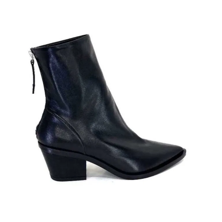 Halmanera Gema 26 Cuir Noir