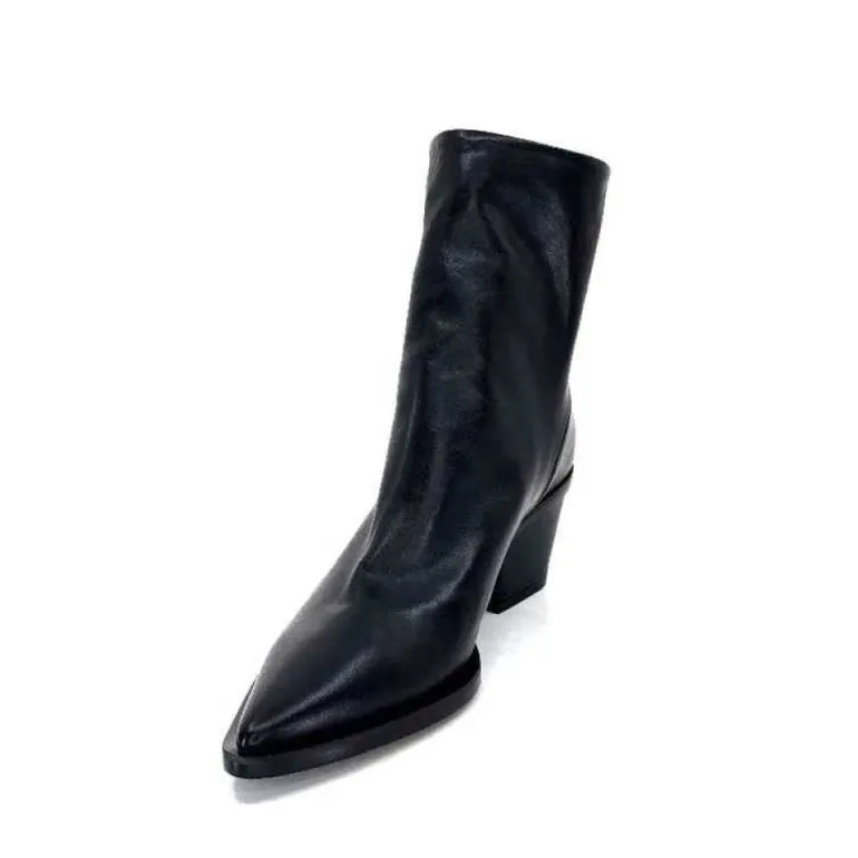 Halmanera Gema 26 Cuir Noir