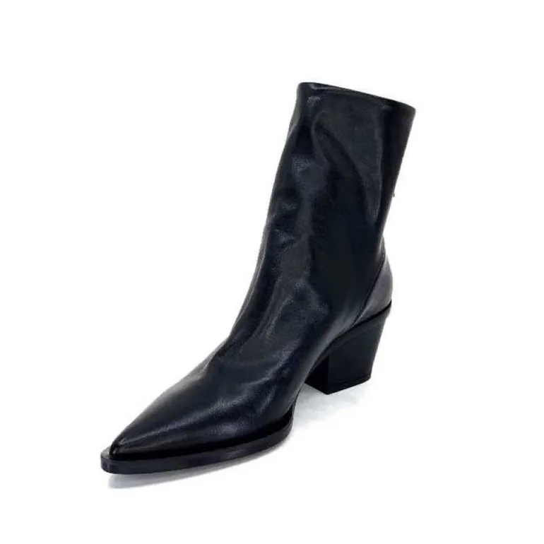 Halmanera Gema 26 Cuir Noir