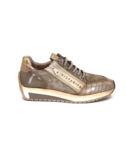 Hispanitas Hi 222277 Rafaell Cuir Vison & Taupe