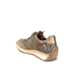 Hispanitas Hi 222277 Rafaell Cuir Vison & Taupe