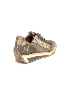 Hispanitas Hi 222277 Rafaell Cuir Vison & Taupe