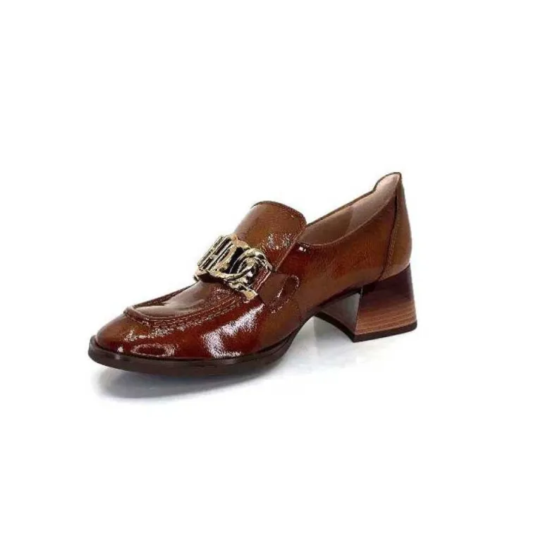 Hispanitas Hi232992 Charlize Cuir Vernis Cuero