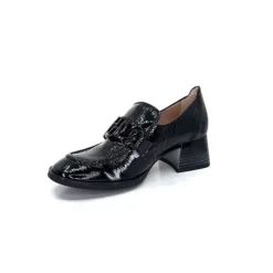 Hispanitas Hi232992 Charlize Cuir Vernis Noir
