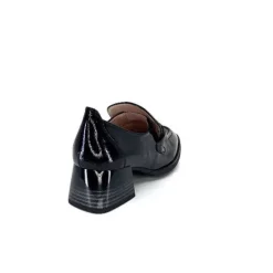 Hispanitas Hi232992 Charlize Cuir Vernis Noir