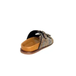 Inuovo 397014 Perle Or Argent Noir