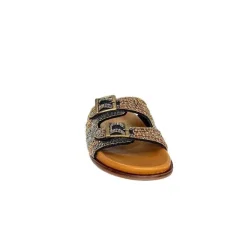 Inuovo 397014 Perle Or Argent Noir