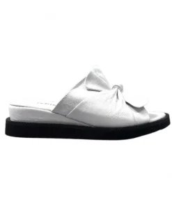 Ivoire 107 911 Cuir Blanc