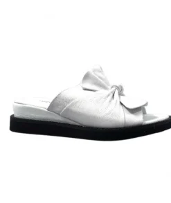 Ivoire 107 911 Cuir Blanc
