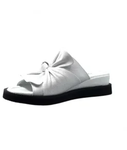 Ivoire 107 911 Cuir Blanc