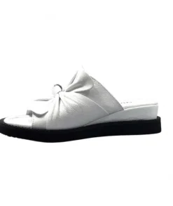 Ivoire 107 911 Cuir Blanc