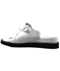 Ivoire 107 911 Cuir Blanc