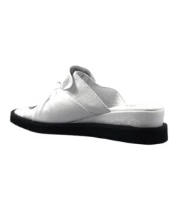 Ivoire 107 911 Cuir Blanc