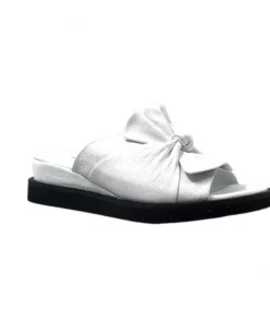 Ivoire 107 911 Cuir Blanc