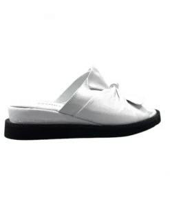 Ivoire 107 911 Cuir Blanc