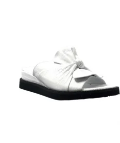 Ivoire 107 911 Cuir Blanc