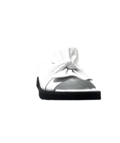 Ivoire 107 911 Cuir Blanc