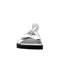 Ivoire 107 911 Cuir Blanc