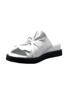 Ivoire 107 911 Cuir Blanc