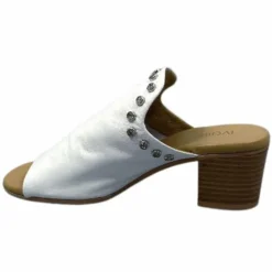 Ivoire 500 3004 Cuir Blanc