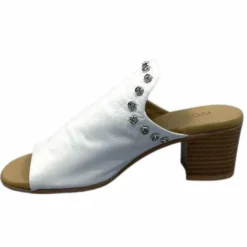 Ivoire 500 3004 Cuir Blanc