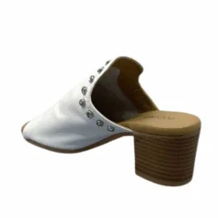 Ivoire 500 3004 Cuir Blanc