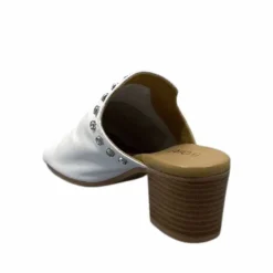 Ivoire 500 3004 Cuir Blanc