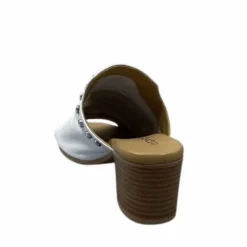 Ivoire 500 3004 Cuir Blanc