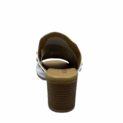 Ivoire 500 3004 Cuir Blanc