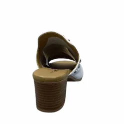 Ivoire 500 3004 Cuir Blanc