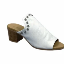 Ivoire 500 3004 Cuir Blanc